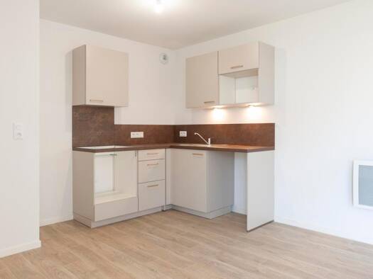 Appartement à louer 485 € 1 pièce 31 m² RDC Crouste-Arènes-Harbaux-Tuco-Pouy-Laguille Mont-de-Marsan 40000