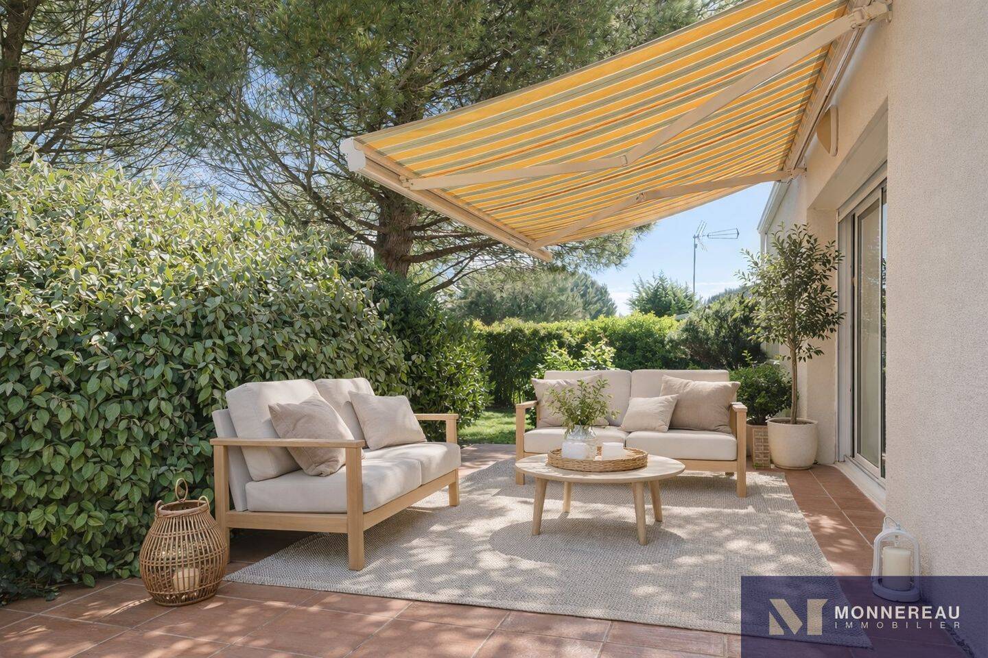 Maison à vendre, 85m², MESCHERS SUR GIRONDE