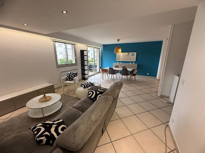 Maison à louer, 90m², LE BOURGET