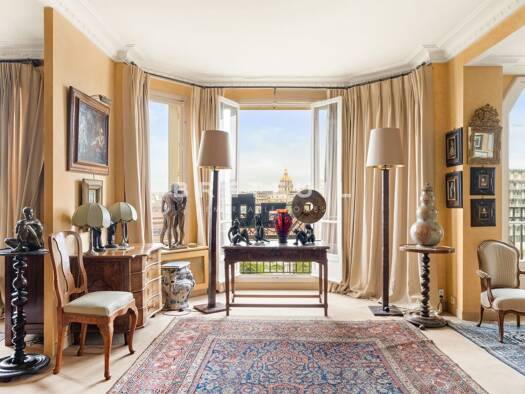 Duplex en viager 3 405 750 € 6 pièces 3 chambres 234 m² Étage 6/8 Dupleix-Motte Picquet Paris 15ème arrondissement 75015