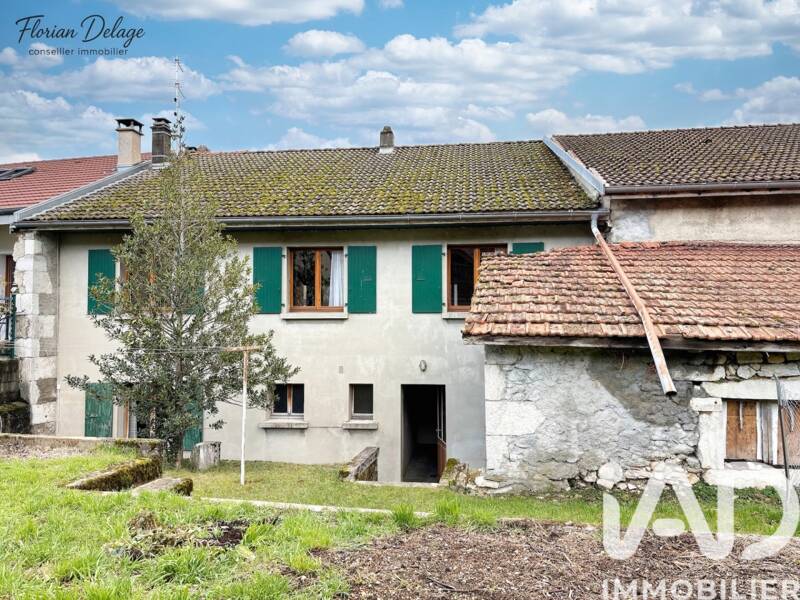 Maison à vendre, 227m², SAINT JEAN DE GONVILLE