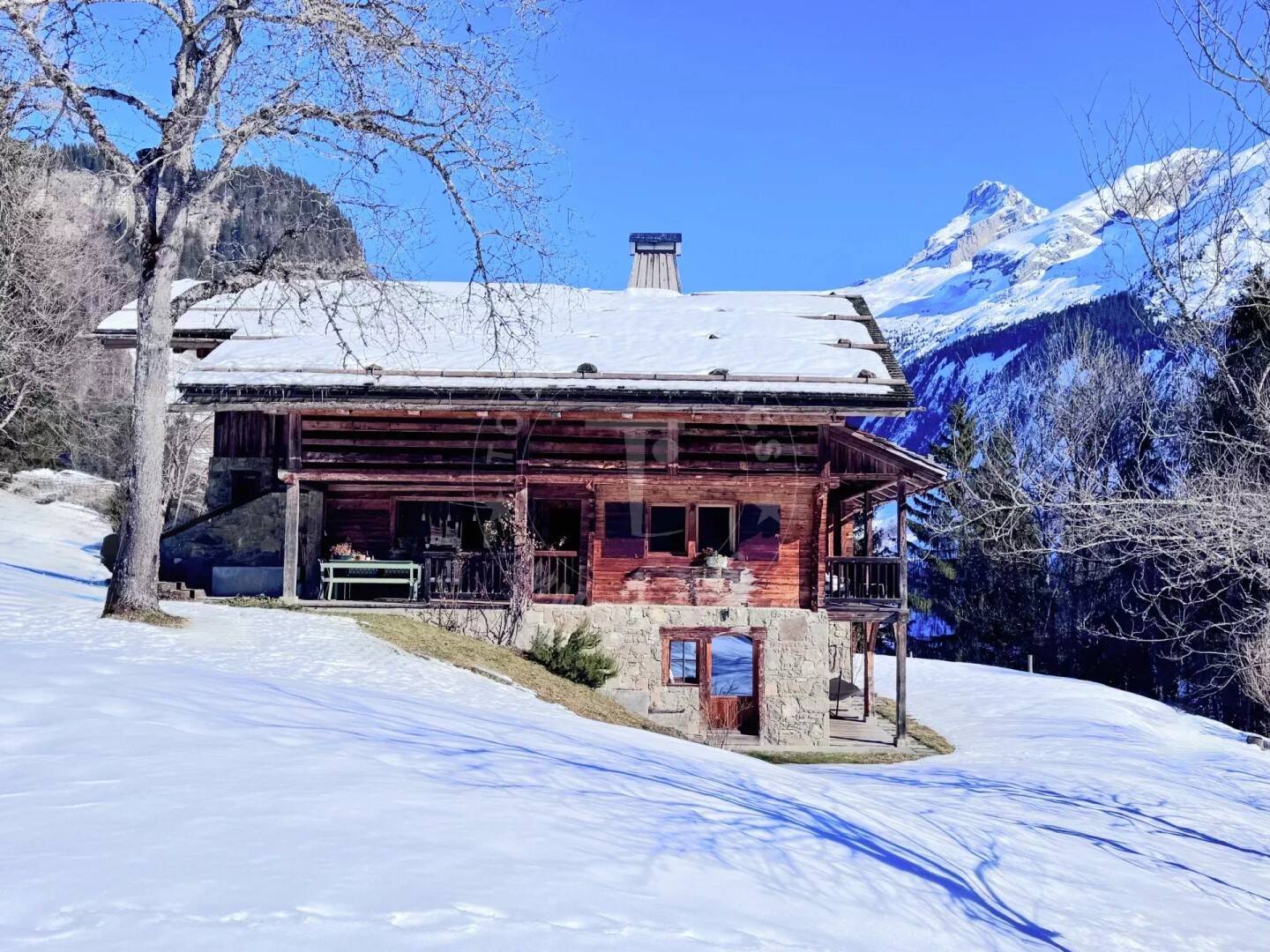 Maison à vendre, 245m², LE GRAND BORNAND