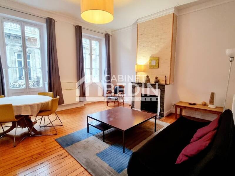 Maison à louer, 56m², BORDEAUX