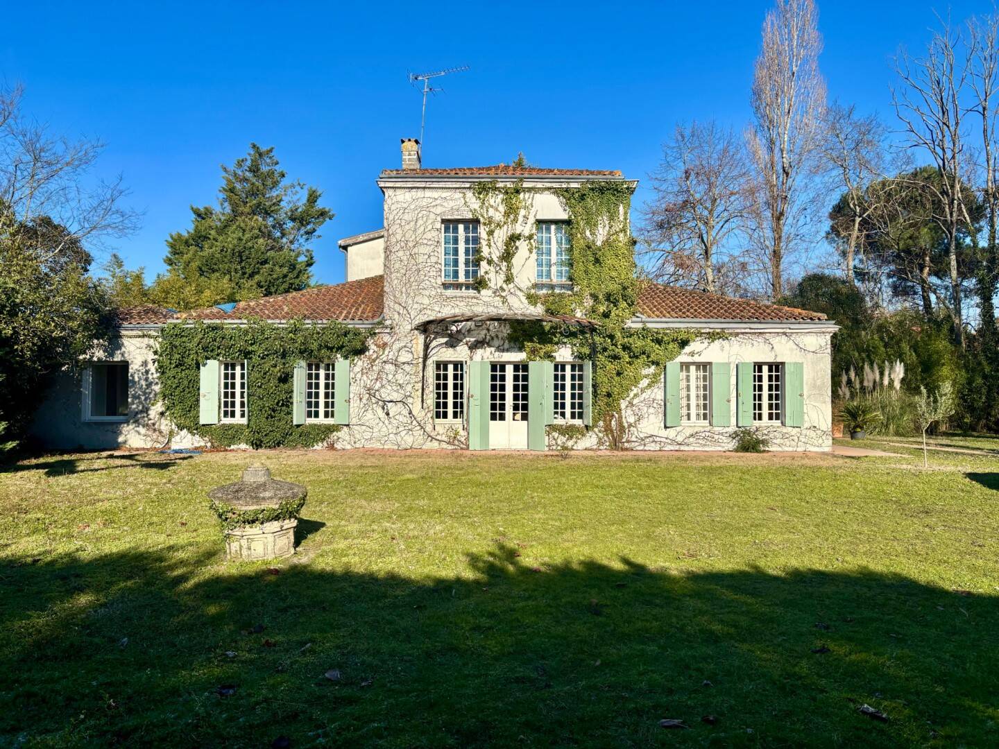 Maison à vendre, 248m², LE BOUSCAT