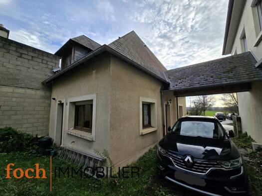 Maison en viager 198 000 € 3 pièces 2 chambres 67 m² Pont-l'Évêque 14130