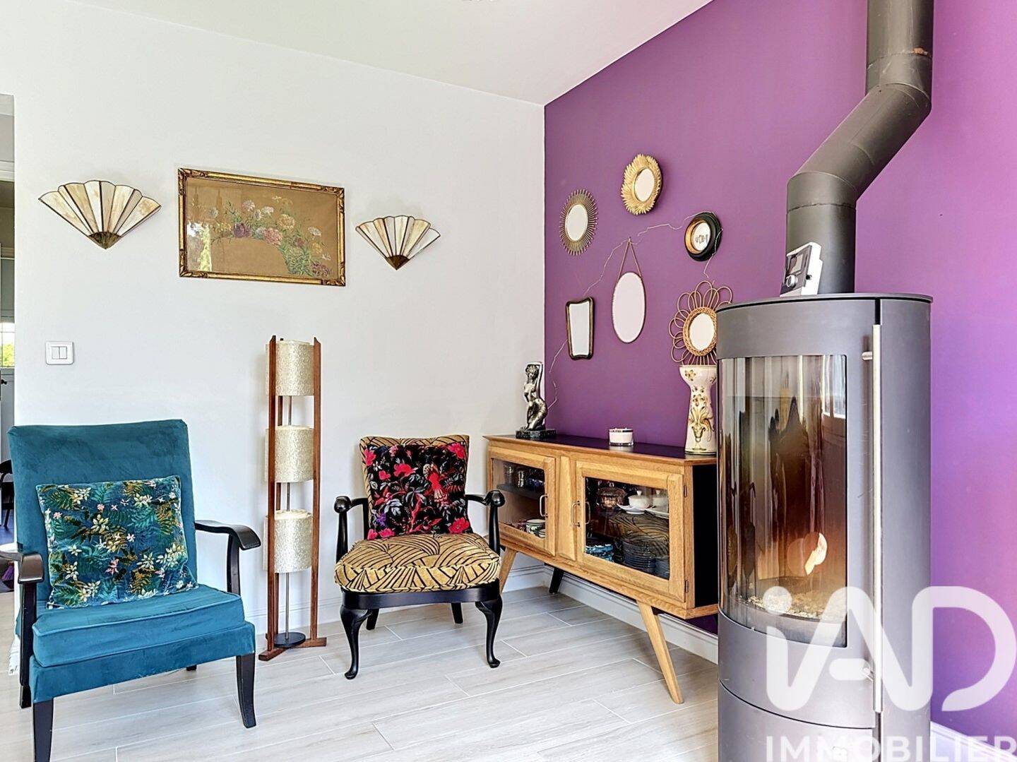 Maison à vendre, 83m², CORBEIL ESSONNES