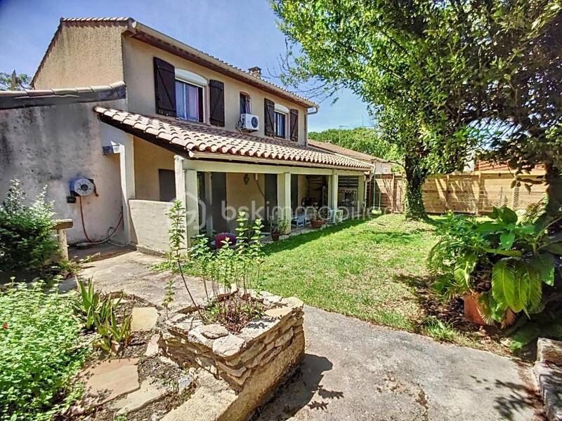 Maison à vendre, 160m², MONTAGNAC