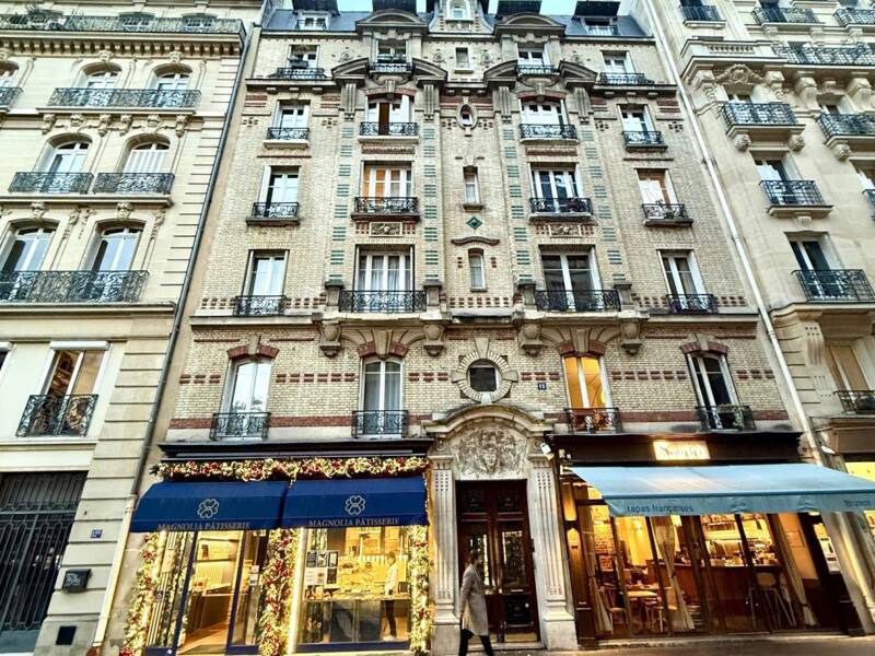 Maison à louer, 38m², PARIS 12E