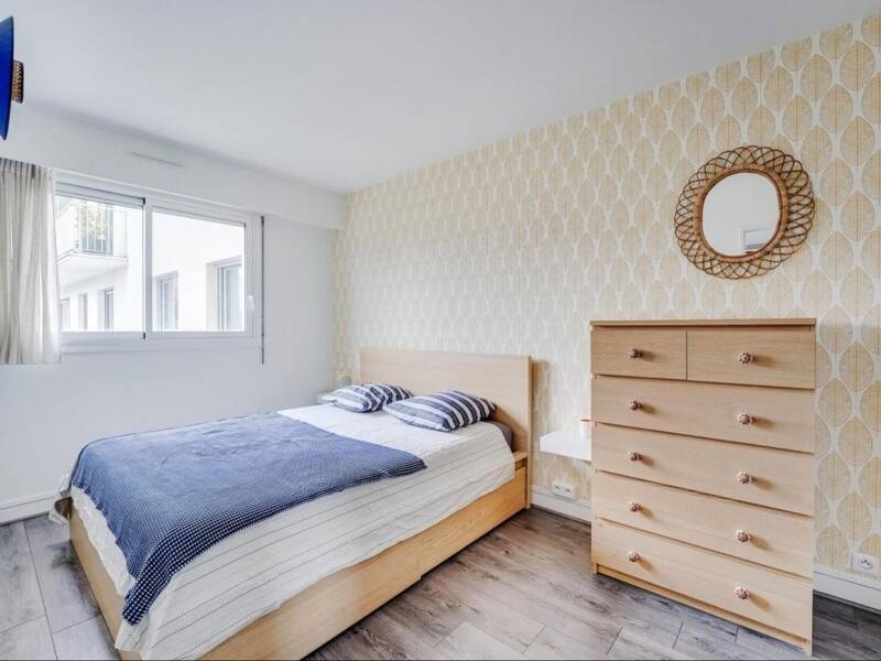 Maison à louer, 40m², PARIS 19E