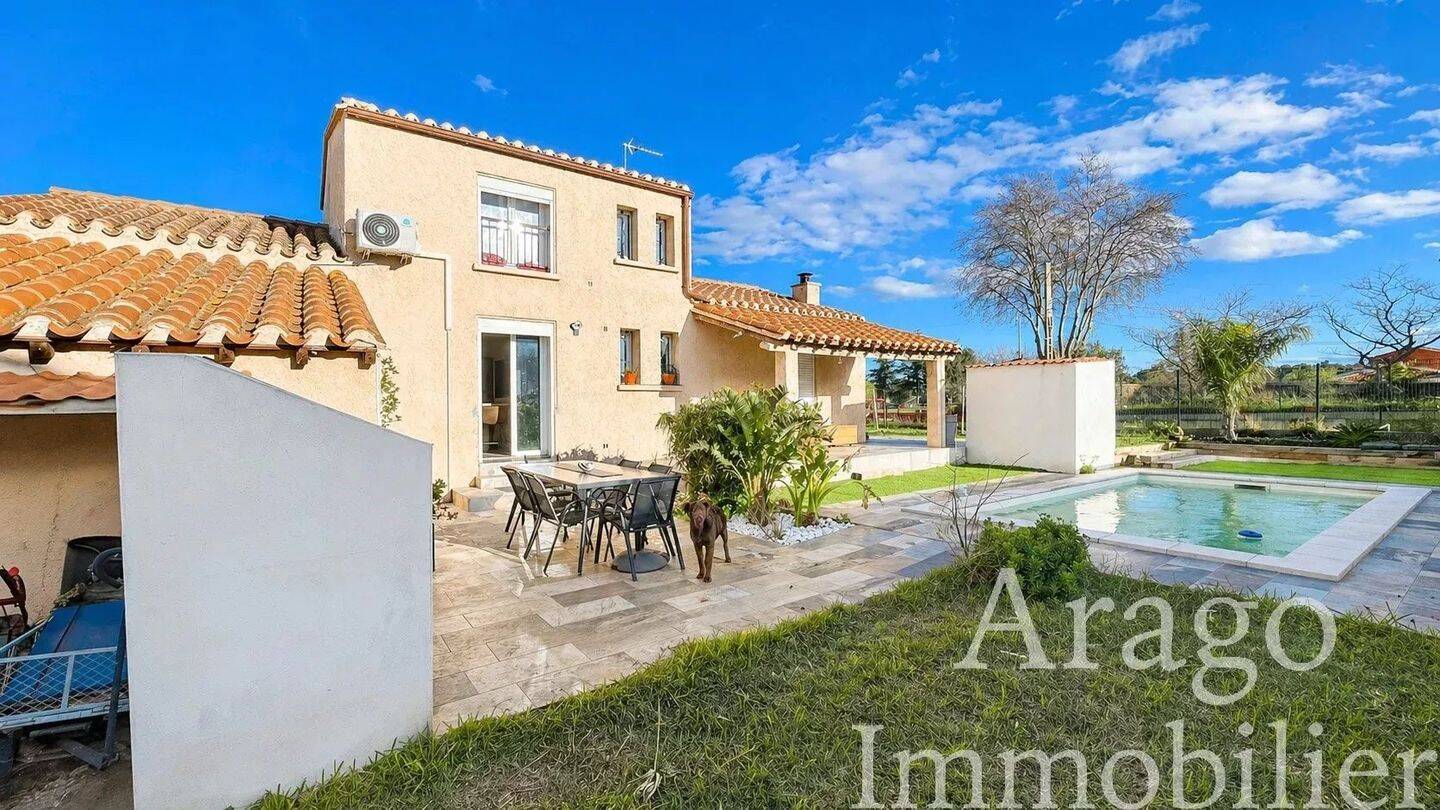 Maison à vendre, 113m², SALSES LE CHATEAU