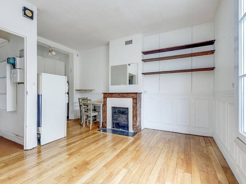 Maison à vendre, 28m², PARIS 14E