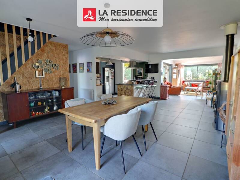 Maison à vendre, 112m², DEVILLE LES ROUEN