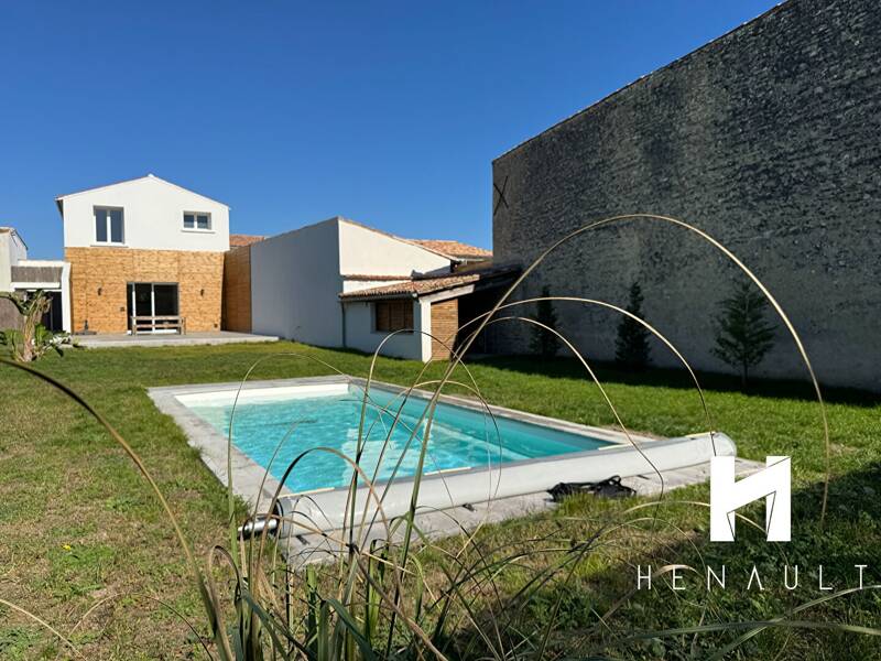 Maison à vendre, 171m², LA FLOTTE