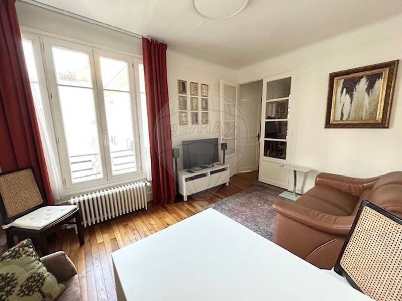 Maison à vendre, 40m², PARIS 16E