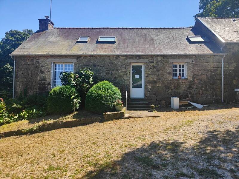 Maison à louer, 116m², GLOMEL