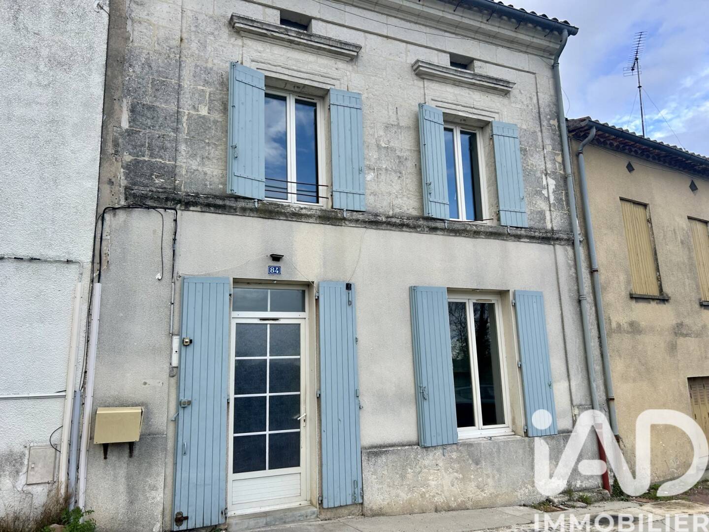 Maison à vendre, 81m², MONTLIEU LA GARDE
