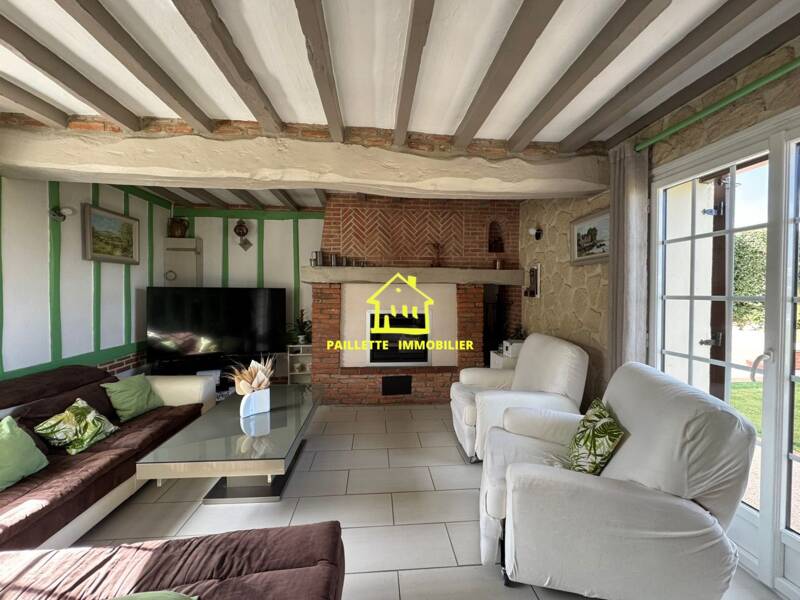 Maison à vendre, 187m², SEINE MARITIME