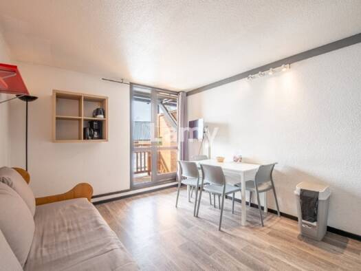 Appartement à vendre 108 600 € 1 pièce 20,8 m² 2ème étage Les Deux Alpes 38860
