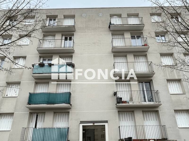 Maison à louer, 57m², GARGES LES GONESSE