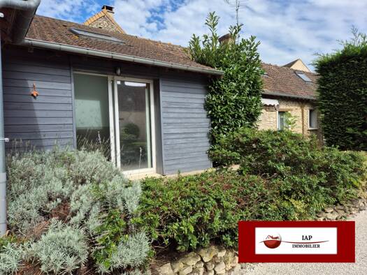 Maison à vendre 264 000 € 5 pièces 3 chambres 110 m² 266 m² de terrain Gressey 78550