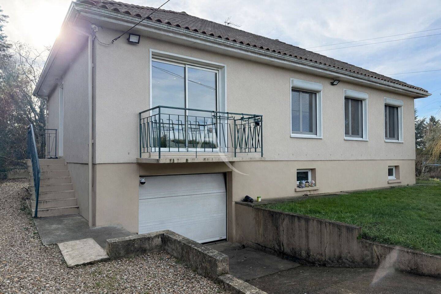 Maison à vendre, 102m², POITIERS