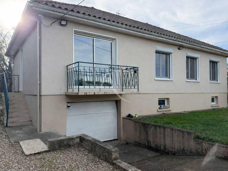 Maison à vendre, 102m², POITIERS