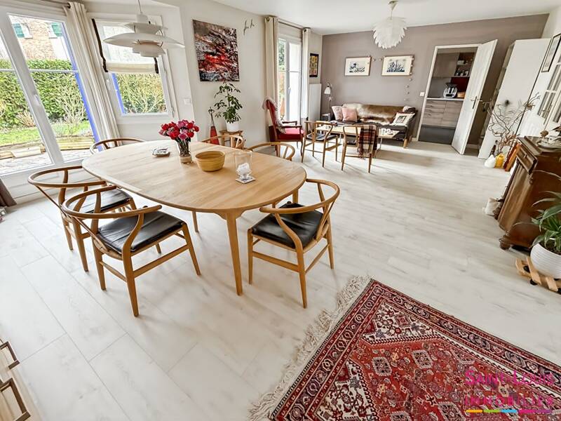 Maison à vendre, 174m², CARRIERES SOUS POISSY