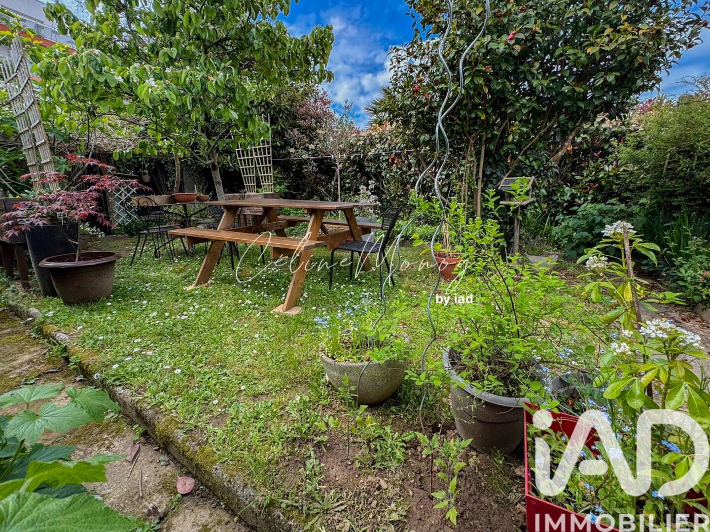 Maison à vendre, 93m², LA ROCHE SUR YON