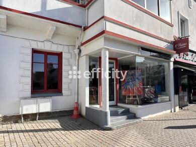 Local commercial à vendre 490 000 € 59 m² de surface de vente Gare-Grand Clos La Baule-Escoublac 44500