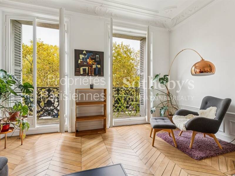 Maison à louer, 62m², PARIS 9E