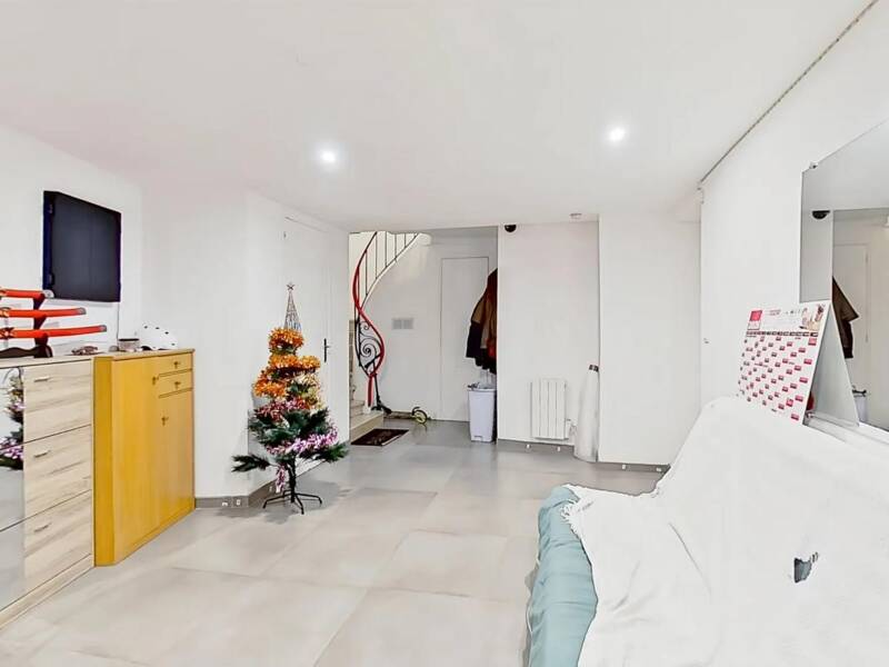 Maison à vendre, 92m², ILLE SUR TET