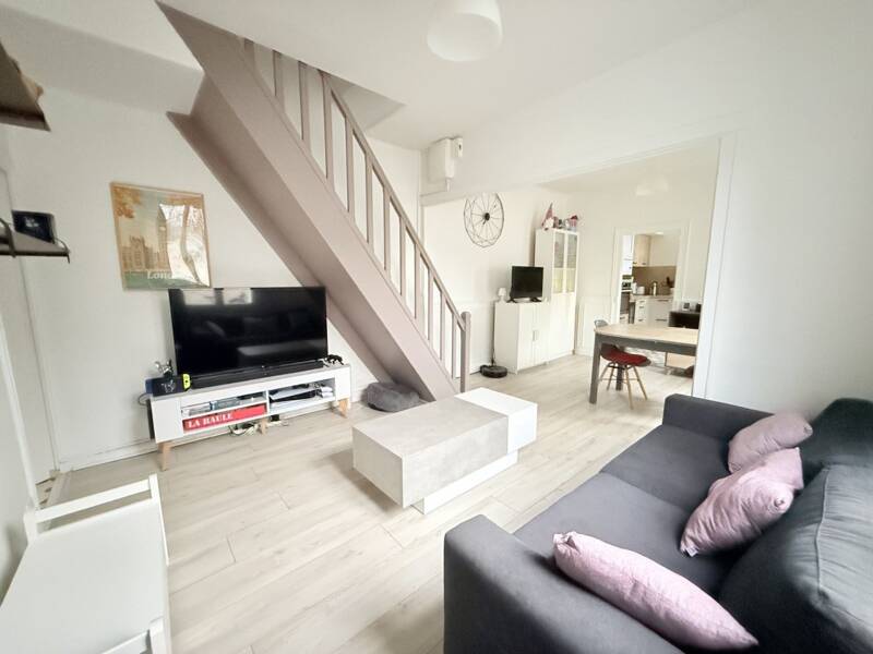 Maison à vendre, 60m², TOURS
