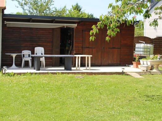 Maison à vendre 62 000 € 2 pièces 1 chambre 43,15 m² 920 m² de terrain Oucques La Nouvelle 41290