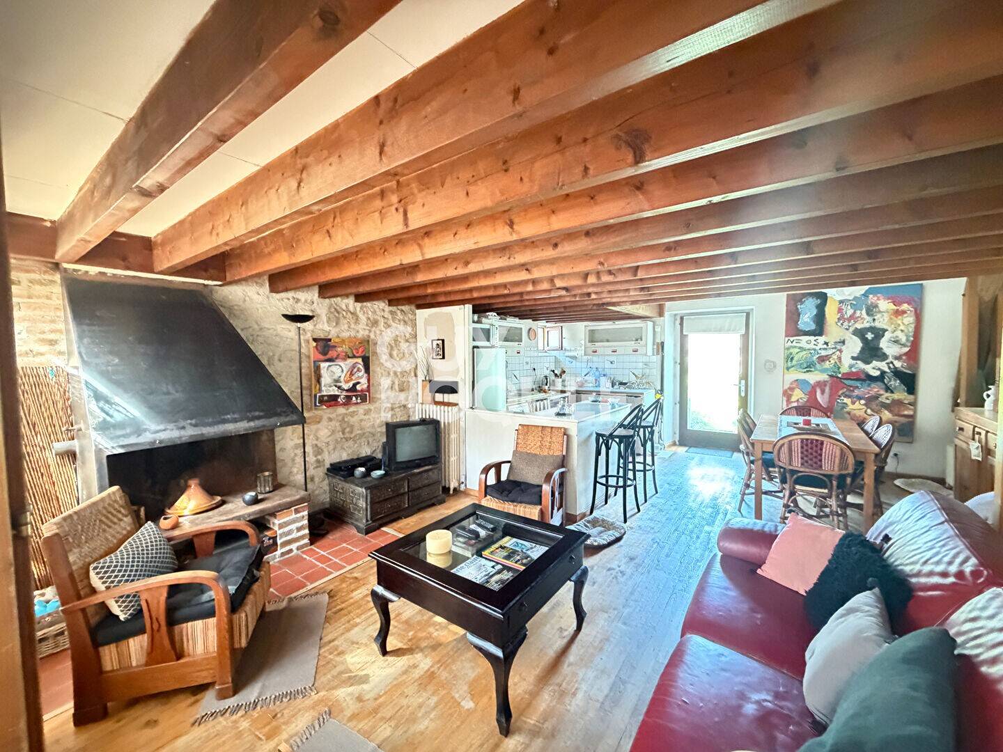 Maison à vendre, 90m², BOURGES