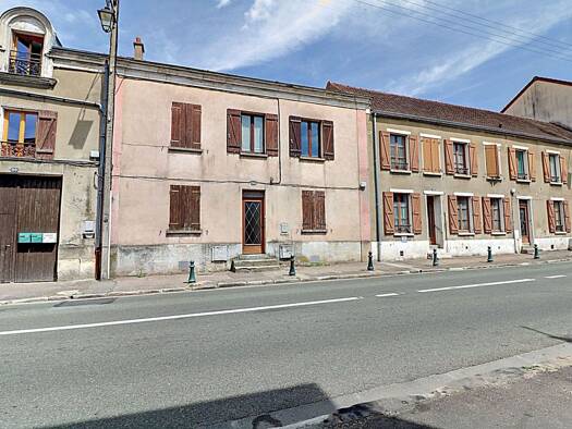 Appartement à louer 490 € 1 pièce 15 m² Étage 2/2 Maule 78580