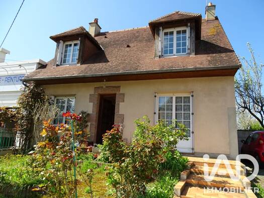 Maison à vendre 119 000 € 5 pièces 4 chambres 140 m² 660 m² de terrain Mansigné 72510