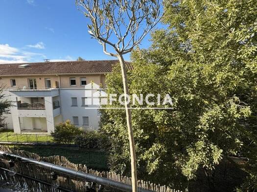 Appartement à vendre 69 000 € 1 pièce 36,8 m² Étage 1/1 Nailloux 31560