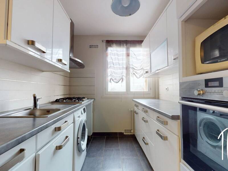 Maison à vendre, 43m², VITRY SUR SEINE