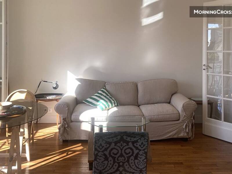 Maison à louer, 56m², PARIS 18E