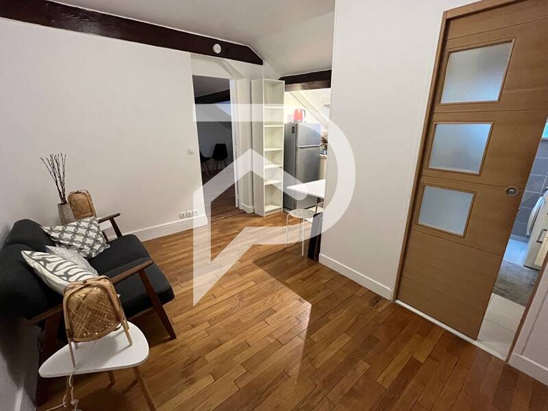 Maison à louer, 32m², PARIS 17E