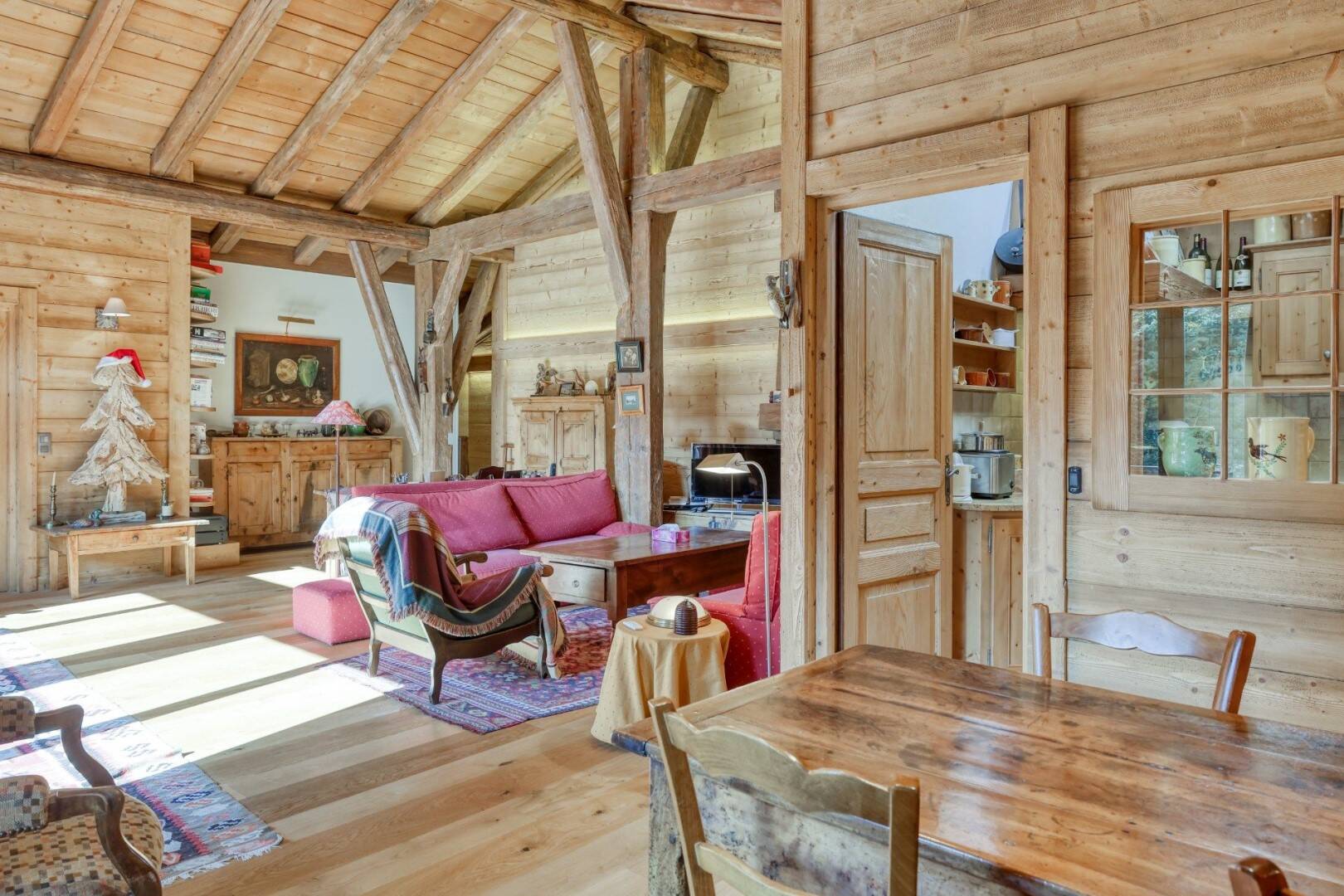 Maison à vendre, 134m², MEGEVE