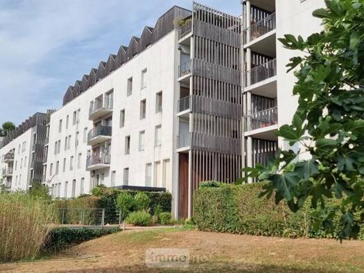 Appartement à vendre 121 900 € 1 pièce 30 m² 1er étage Tours 37200