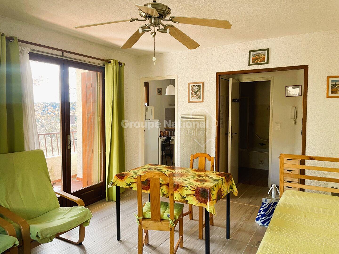 Maison à vendre, 30m², GREOUX LES BAINS