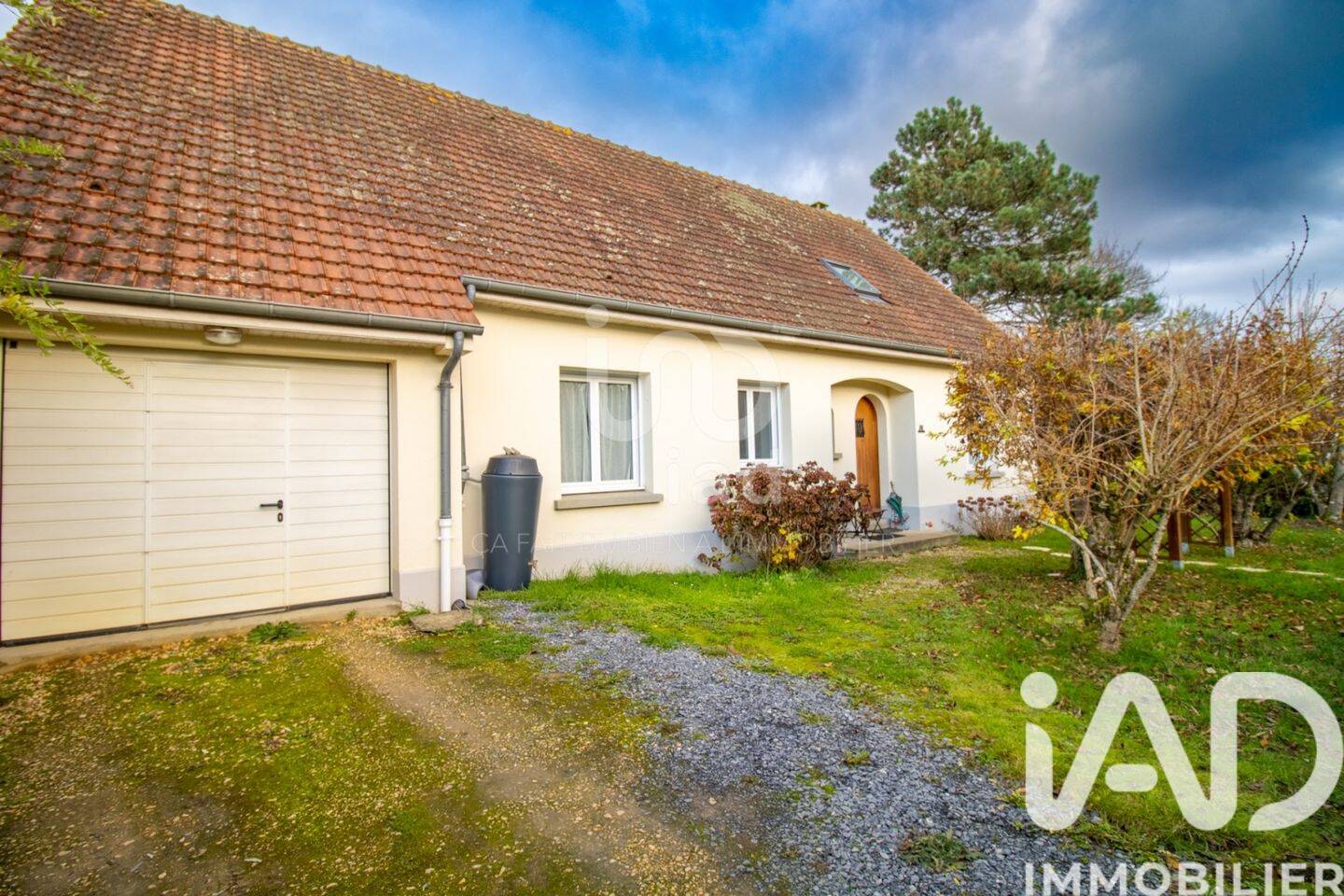 Maison à vendre, 158m², RIBECOURT DRESLINCOURT