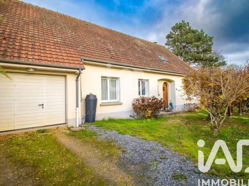 Maison à vendre, 158m², RIBECOURT DRESLINCOURT
