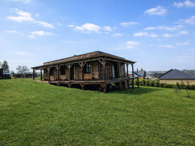 Maison à vendre, 80m², EYGURANDE