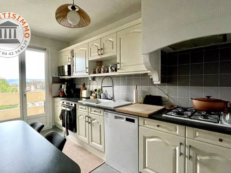 Maison à vendre, 81m², BERRE L'ETANG