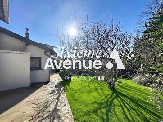 Maison à vendre 450 000 € 5 pièces 3 chambres 115 m² 458 m² de terrain Ternay 69360