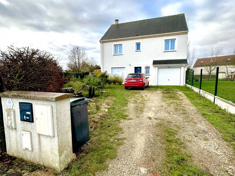Maison à vendre, 114m², NEUILLY EN THELLE