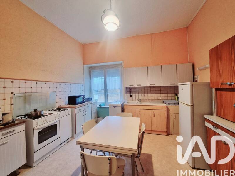 Maison à vendre, 61m², NOYERS PONT MAUGIS